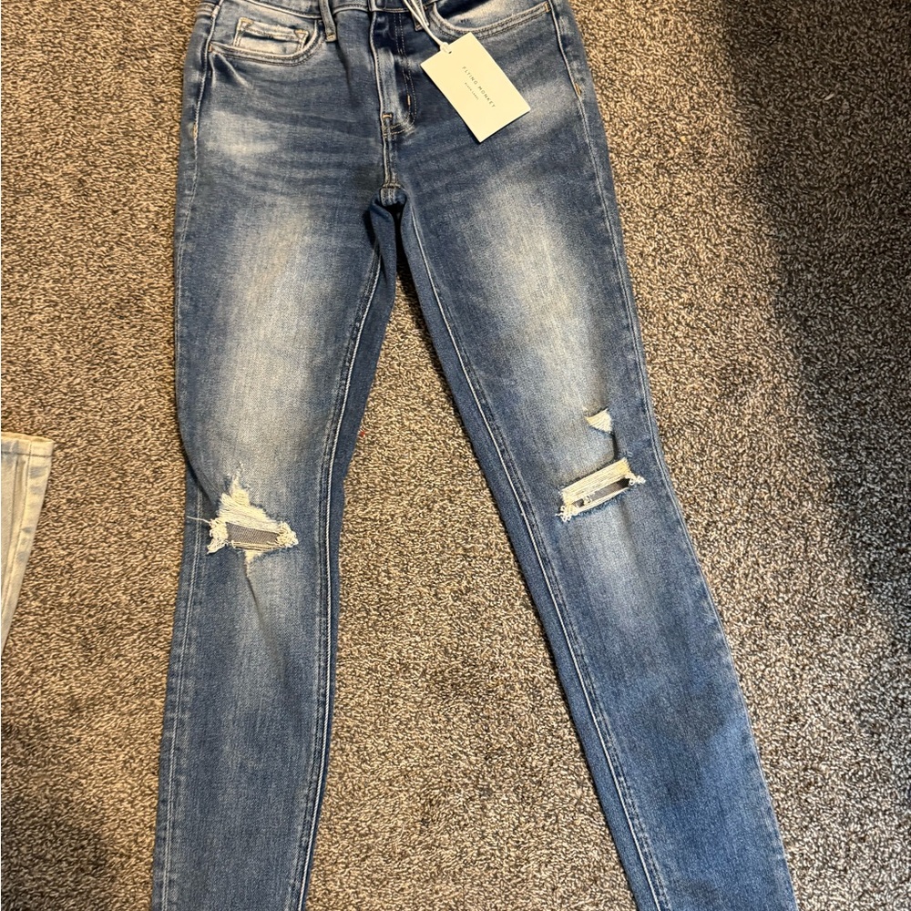 Flying Monkey jeans size 26 NWT